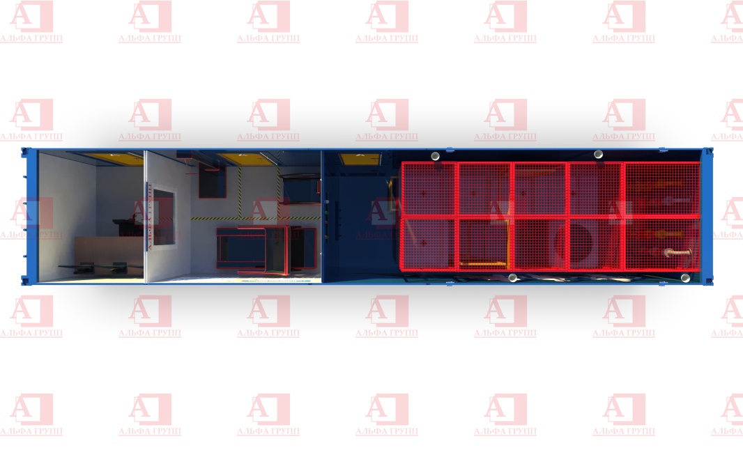 Теплодымокамера 01-03 Теплодымокамера 01-03