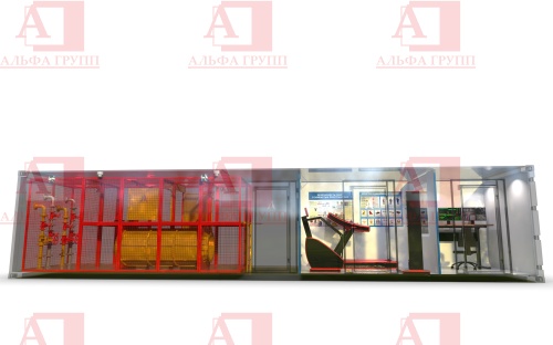 Теплодымокамера 01-03 Теплодымокамера 01-03