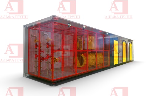 Теплодымокамера 01-03 Теплодымокамера 01-03